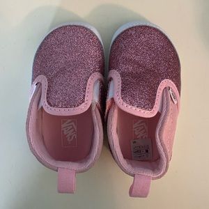 Infant vans